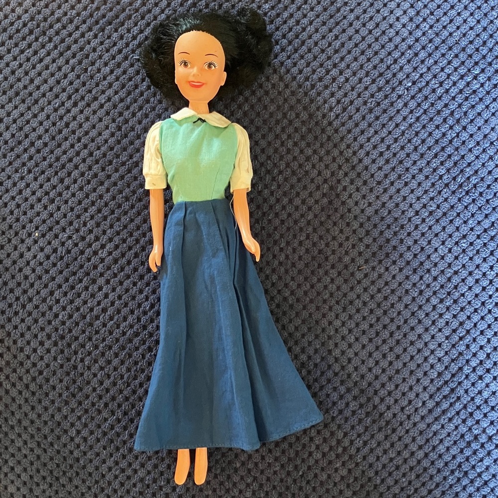 Vintage Snow White by bikin doll